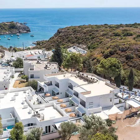 Casa Mikele By Sarikas - Sea Side And -adults Only Hotelli Faliraki