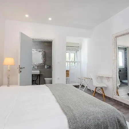 Ammos - In Neu Gebautem Designerhaus * Faliraki