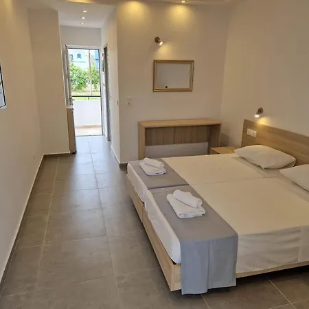 Aparthotel Lilly Faliraki