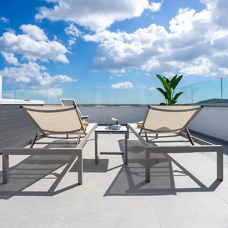 Venezia Luxury Living Villas, Villa Faliraki