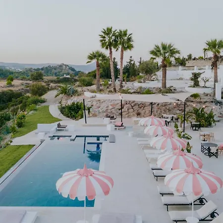 The Palms Concept Adults Only 16 Otel Faliraki