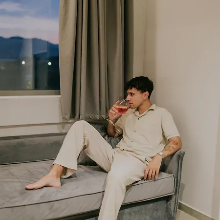 The Palms Concept Adults Only 16 Otel