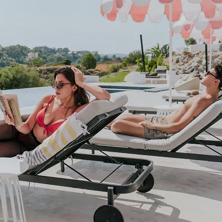 The Palms Concept Adults Only 16 Otel Faliraki