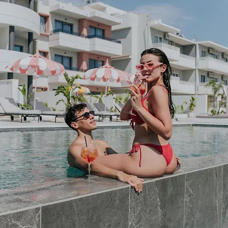 The Palms Concept Adults Only 16 Otel