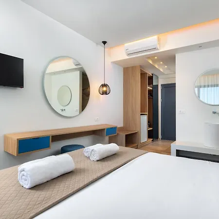 Aquarius Lägenhetshotell