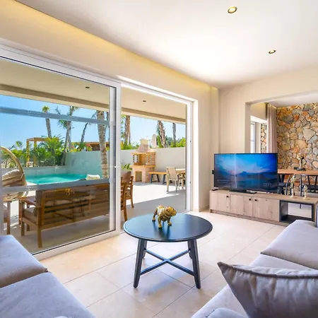 Venezia Luxury Living Villas, Villa Faliraki