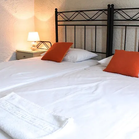 Haniotis Hotel apartamentowy Faliraki