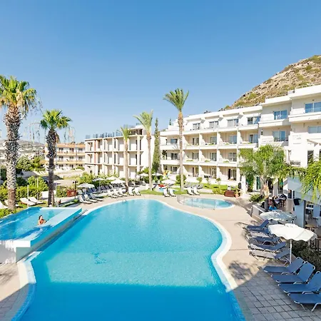 Olympia Sun Hotell Faliraki