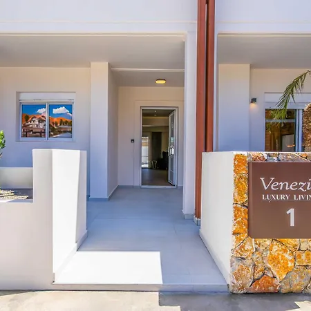 Venezia Luxury Living Villas, * Faliraki