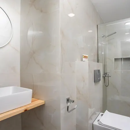 Aparthotel Mando Living -faliraki 2*