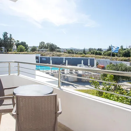 Aparthotel Mando Living -faliraki