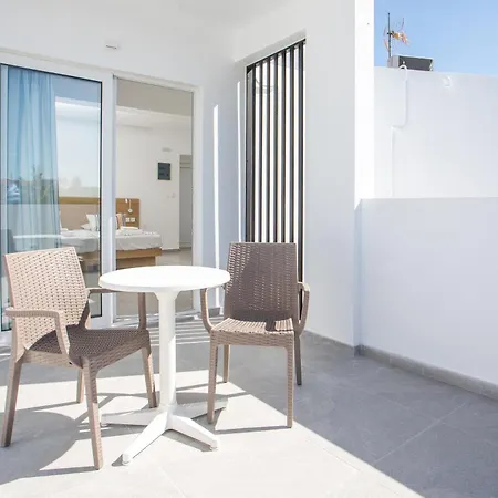 Aparthotel Mando Living -faliraki