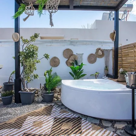 Nhà nghỉ Marco Tiny House Faliraki