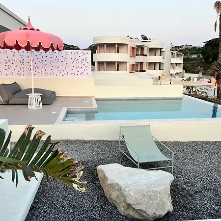 Otel The Palms Concept Adults Only 16 Faliraki