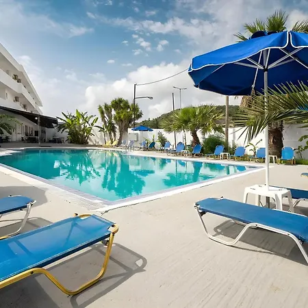 Hotel Sotirakis 2*