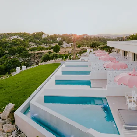The Palms Concept Adults Only 16 Otel 3*