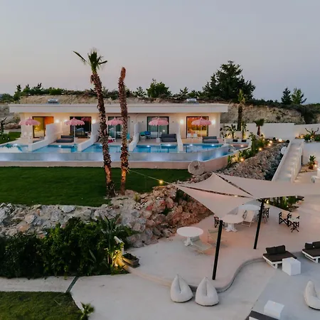 The Palms Concept Adults Only 16 Otel Faliraki