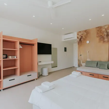 The Palms Concept Adults Only 16 Otel Faliraki