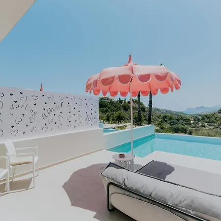Otel The Palms Concept Adults Only 16 Faliraki