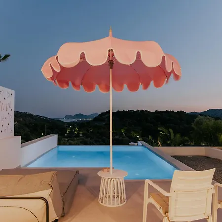 The Palms Concept Adults Only 16 Otel 3*