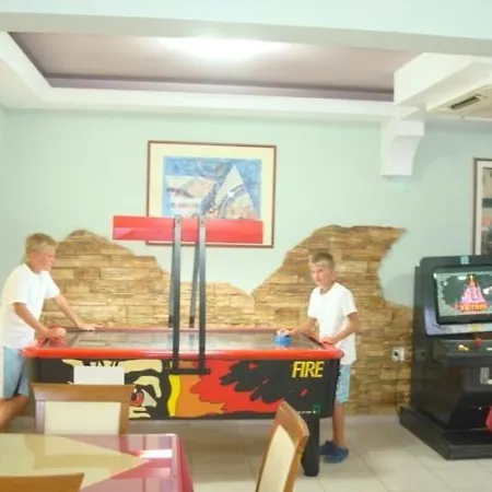 Grecian Fantasia Hotel
