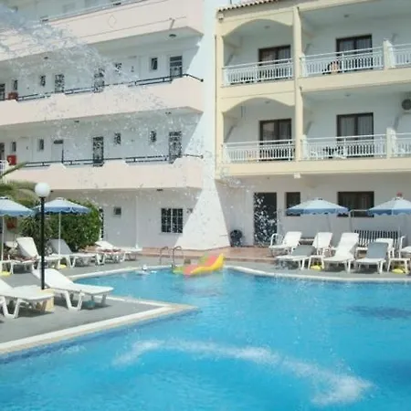 Hotel Grecian Fantasia