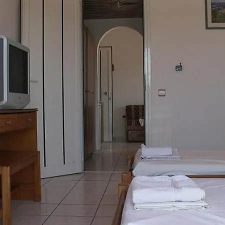Grecian Fantasia Hotel