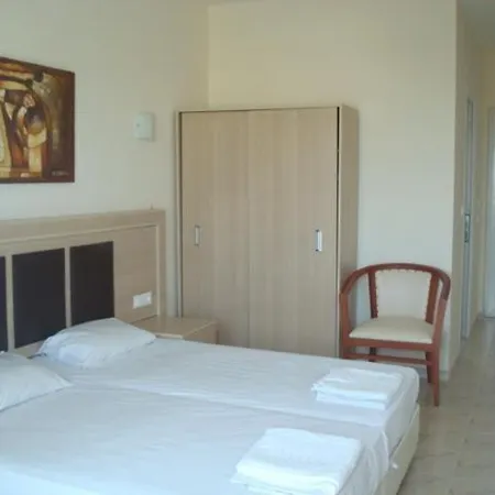 Grecian Fantasia Hotel