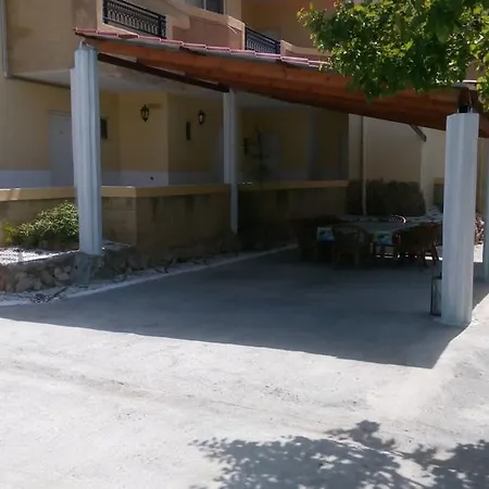 Huoneisto Mosaic Gardens Faliraki