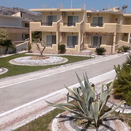 Huoneisto Mosaic Gardens
