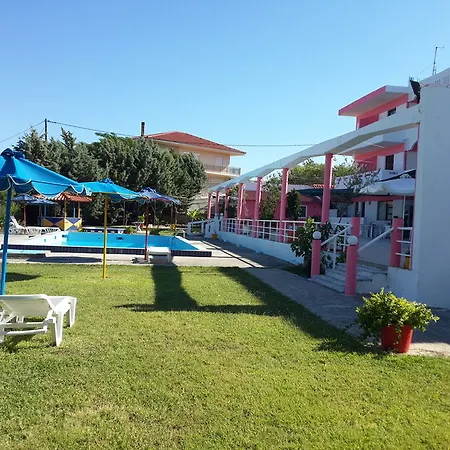 Hotel apartamentowy Oleander