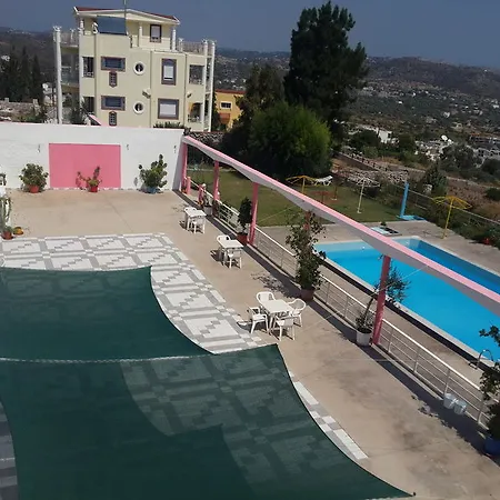 Hotel apartamentowy Oleander Faliraki