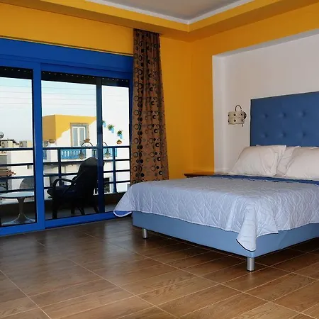 Haven Beach Boutique Hotel Faliraki