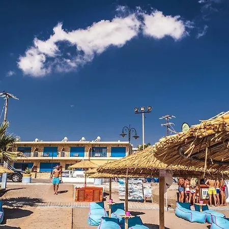 Haven Beach Boutique Hotel Faliraki