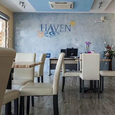 Haven Beach Boutique 4* Faliraki