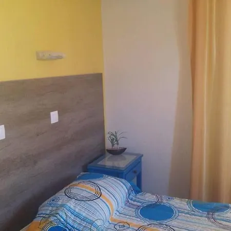 Omiros Guesthouset Faliraki