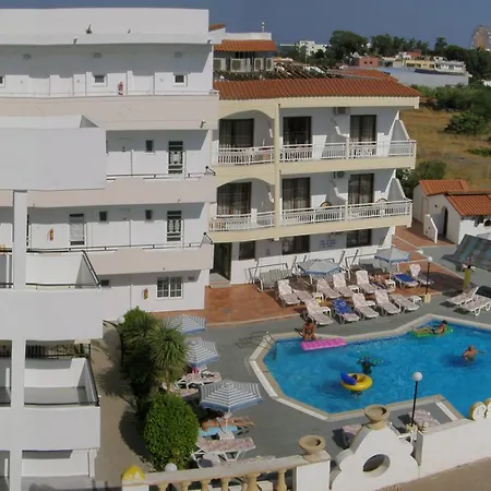 Grecian Fantasia 3* Faliraki