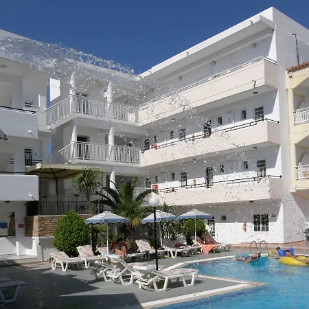 Grecian Fantasia Hotel Faliraki