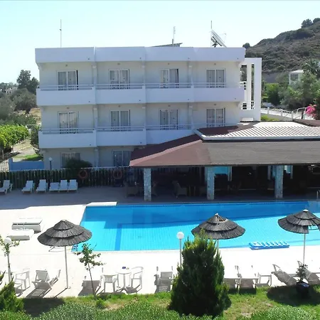 Evita Apart Otel Faliraki