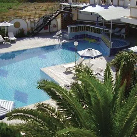 Grecian Fantasia Hotel Faliraki
