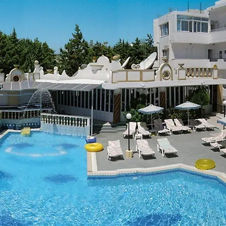 Grecian Fantasia Hotel 3*