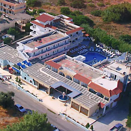 Grecian Fantasia Hotel