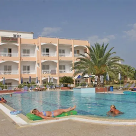 Rhodian Rose Lägenhetshotell 3*