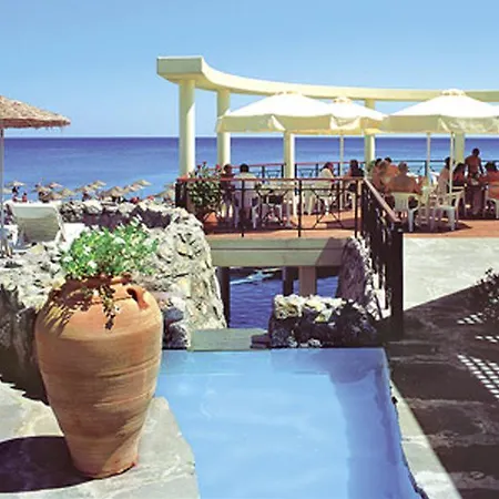 Calypso Semesteranläggning (resort)