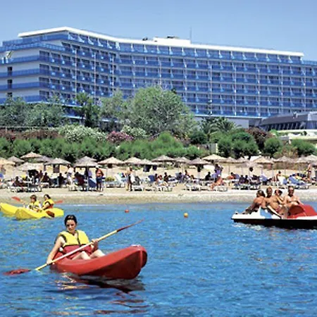 Calypso Semesteranläggning (resort)