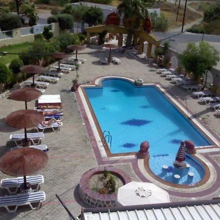Billy's Apart Otel