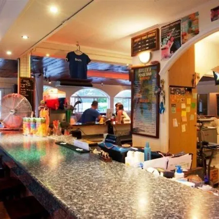 Billy's Apart Otel Faliraki