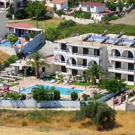 Rose Aparthotel Faliraki