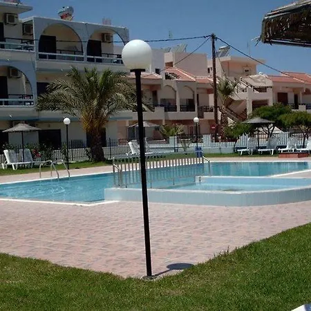 Rose Aparthotel Faliraki