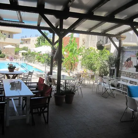 Vickys 2* Faliraki